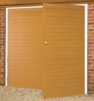 hascombe grp side hinged doors